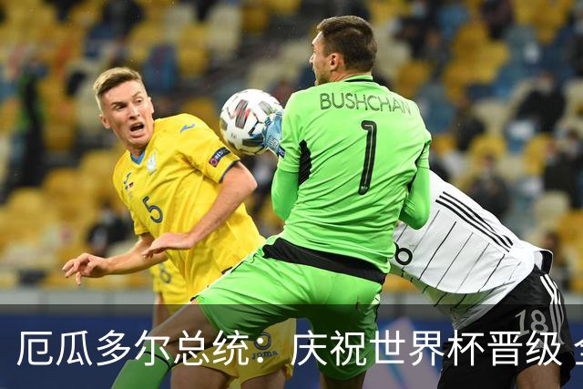厄瓜多尔总统：庆祝世界杯晋级 全国放假一天